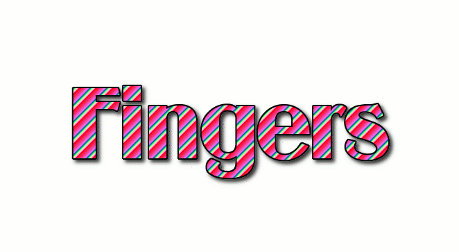 Fingers 徽标