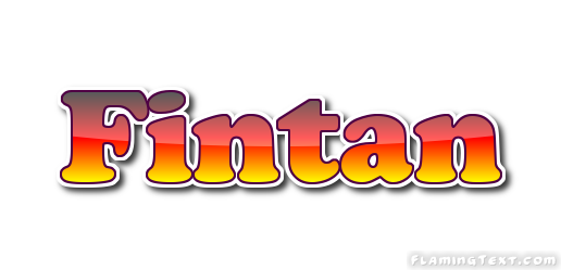 Fintan Лого