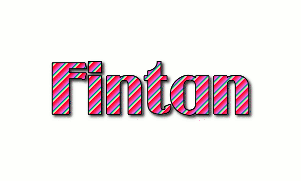 Fintan Лого