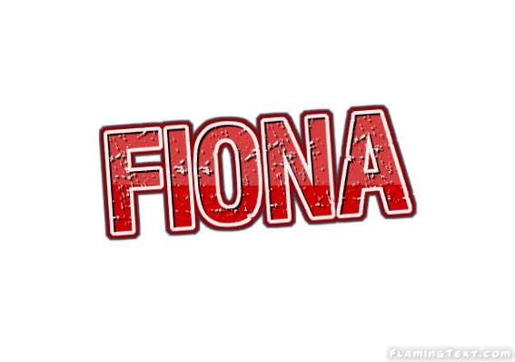 Fiona लोगो
