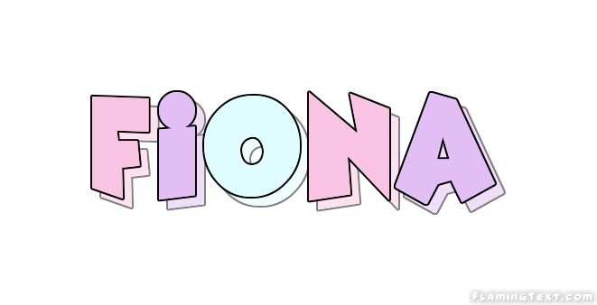 Fiona Logo