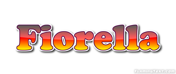 Fiorella 徽标