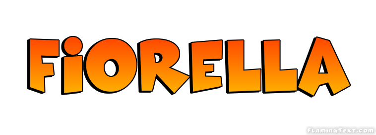Fiorella ロゴ