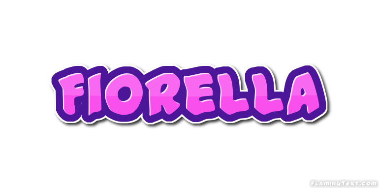 Fiorella شعار