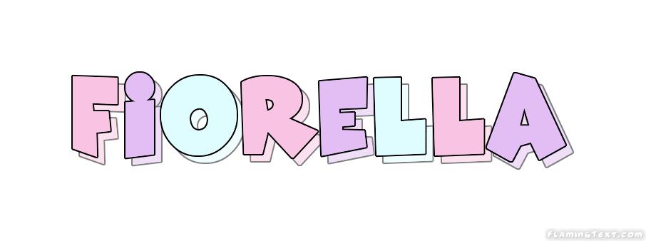 Fiorella ロゴ