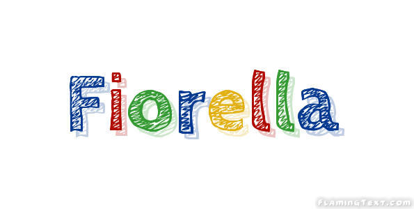 Fiorella شعار