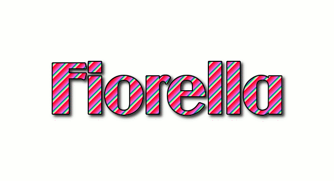 Fiorella 徽标