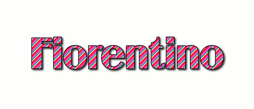 Fiorentino 徽标
