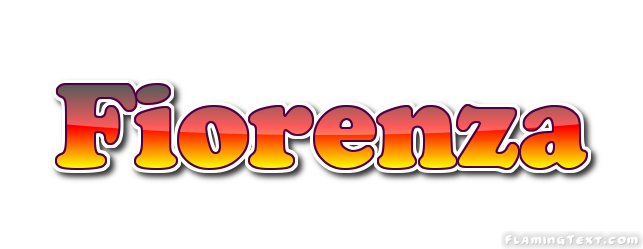 Fiorenza Logo