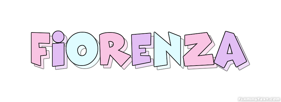 Fiorenza شعار