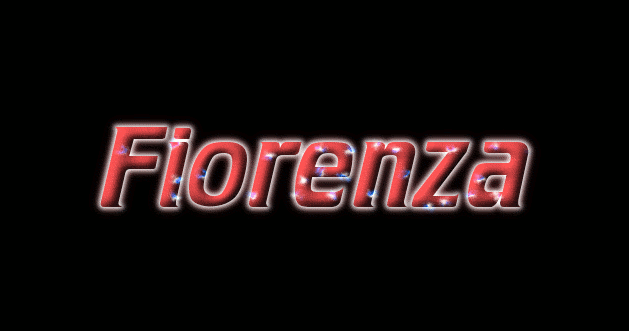 Fiorenza Лого