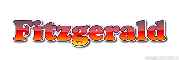 Fitzgerald Logotipo
