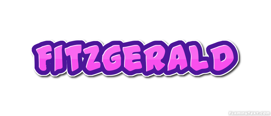 Fitzgerald شعار