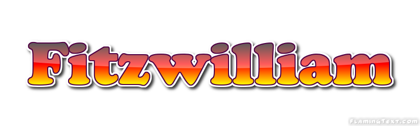 Fitzwilliam Logo