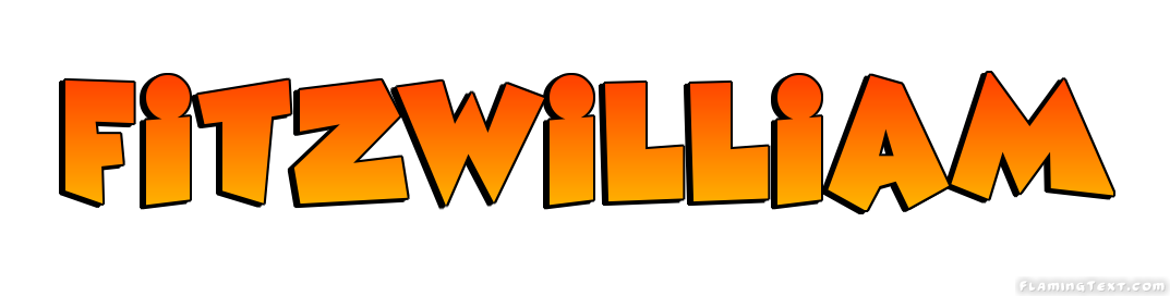 Fitzwilliam ロゴ