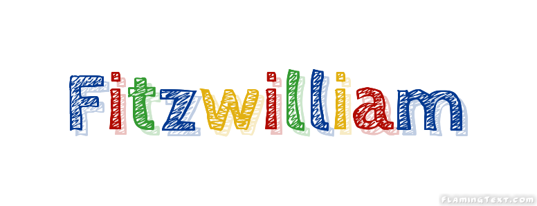 Fitzwilliam شعار