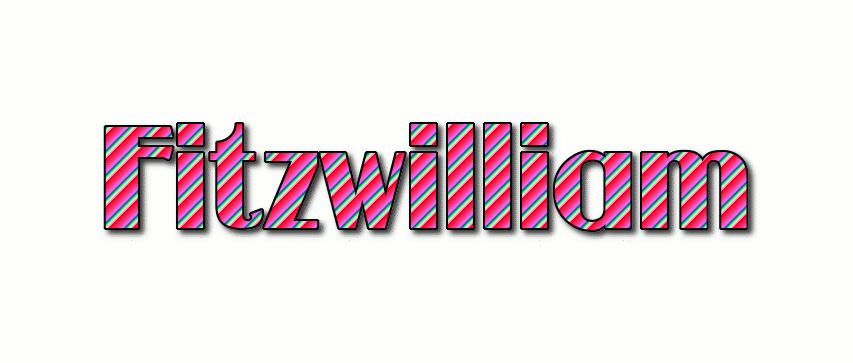 Fitzwilliam ロゴ