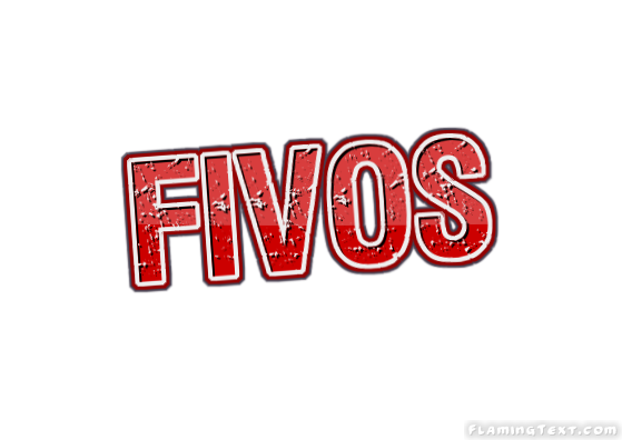 Fivos شعار