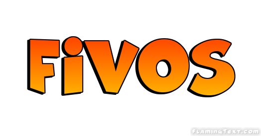 Fivos Лого