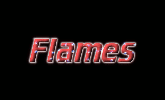 Flames ロゴ