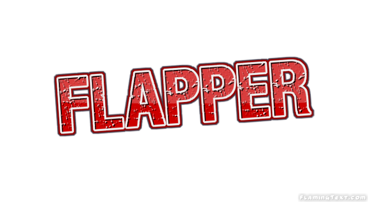 Flapper Logotipo