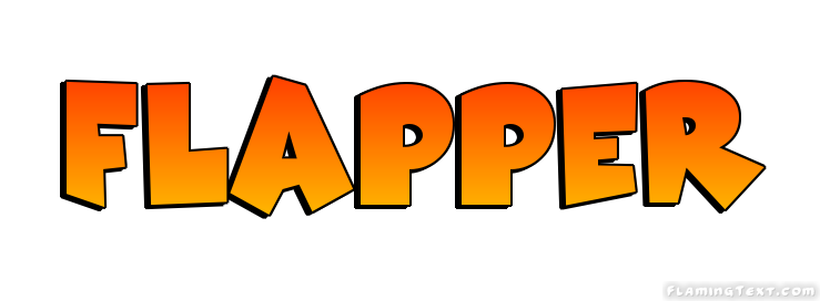 Flapper Logotipo