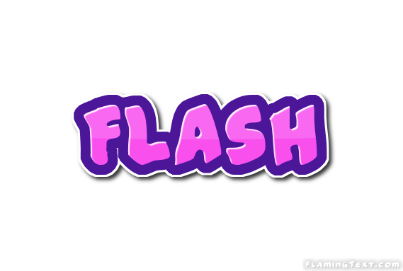 Flash ロゴ