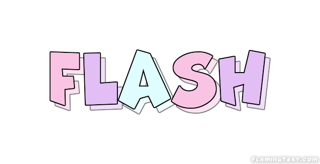 Flash ロゴ