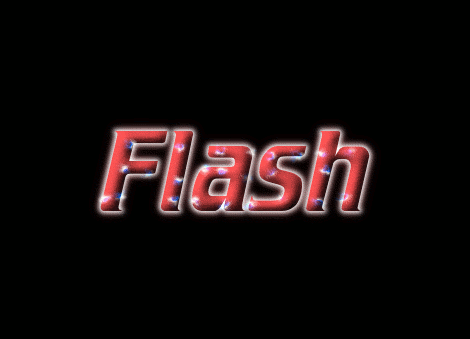 Flash 徽标