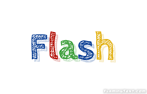 Flash Logo | Herramienta de diseño de nombres gratis de Flaming Text