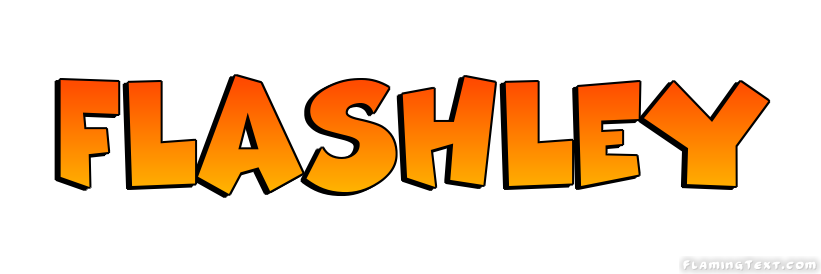 Flashley ロゴ