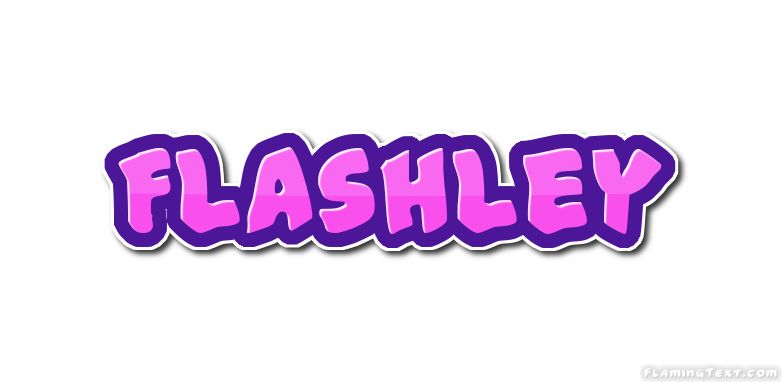 Flashley 徽标