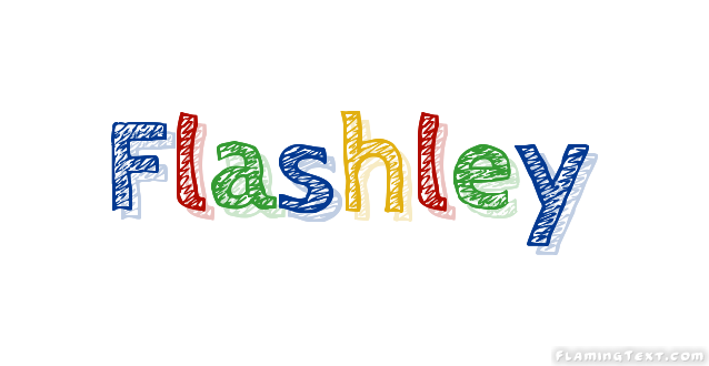 Flashley Logotipo