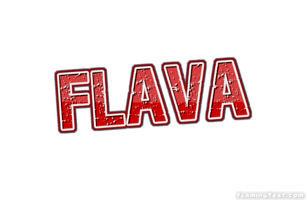 Flava شعار
