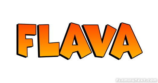 Flava شعار