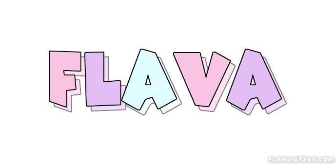 Flava Лого