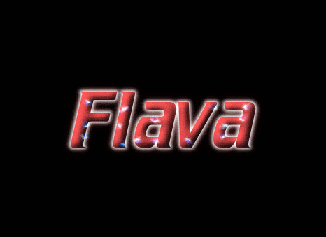 Flava 徽标