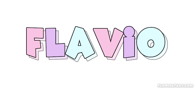 Flavio Лого