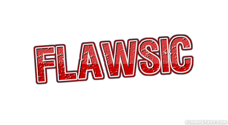 Flawsic ロゴ