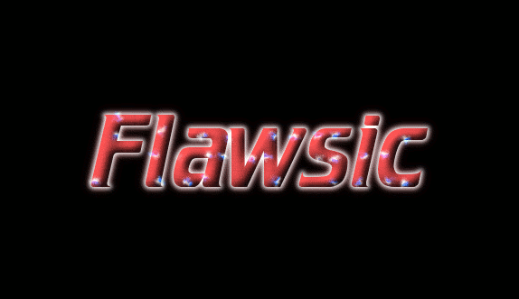 Flawsic Logotipo