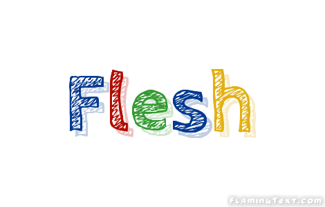 Flesh Logotipo