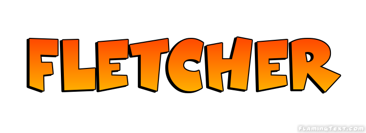 Fletcher ロゴ