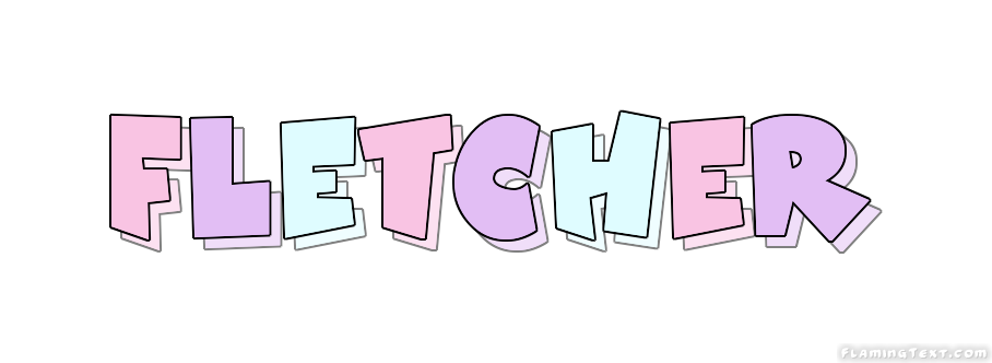 Fletcher Logotipo