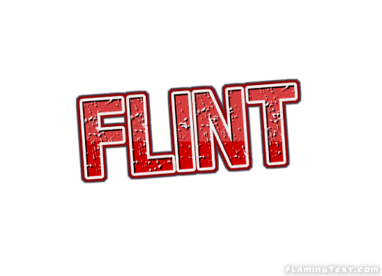 Flint लोगो