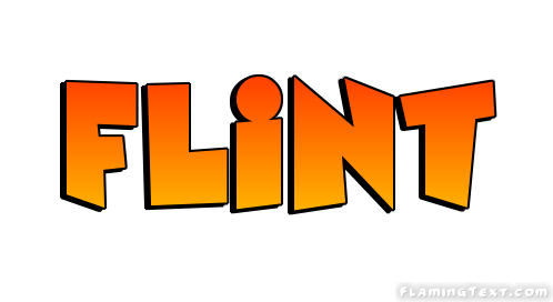 Flint Logotipo