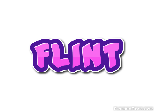 Flint ロゴ