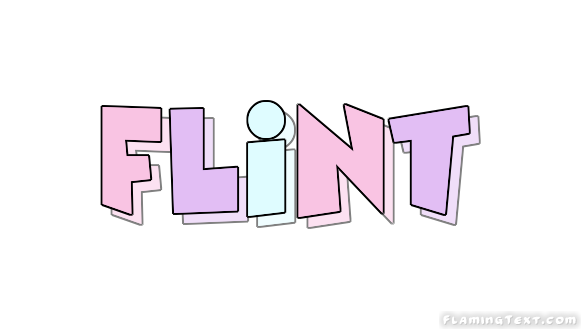 Flint Лого
