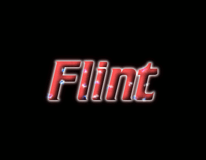 Flint شعار