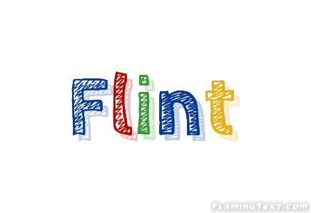 Flint Logotipo
