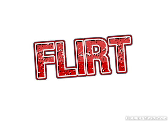 Flirt شعار